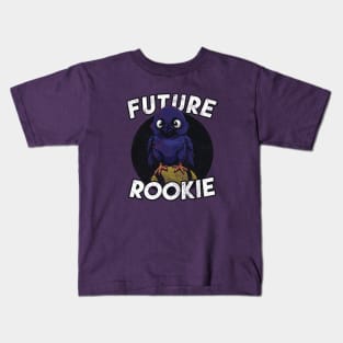 Future Rookie Kids T-Shirt